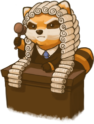 Spiffo Judge